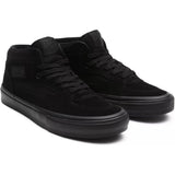 Vans Skate Half Cab Skate Shoes - Black/Black
