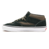 Vans Skate Half Cab Skate Shoes - Scarab/Military
