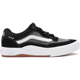 Vans Wayvee Skate Shoes - Black/White