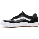 Vans Wayvee Skate Shoes - Black/White
