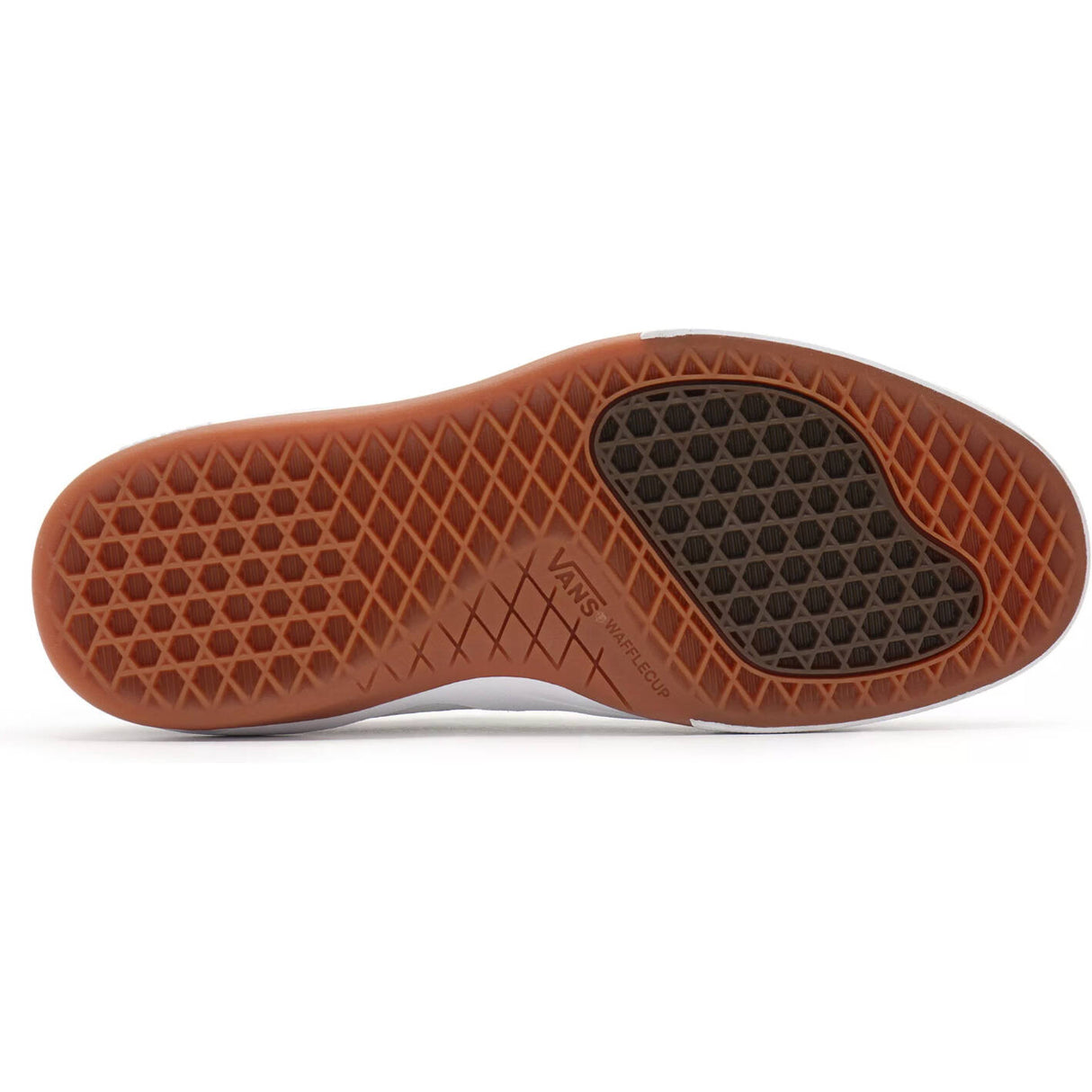 Vans Wayvee Skate Shoes - Black/White