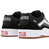 Vans Wayvee Skate Shoes - Black/White