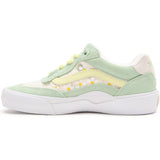 Vans Wayvee (Brighton) Skate Shoes - Pastel Green