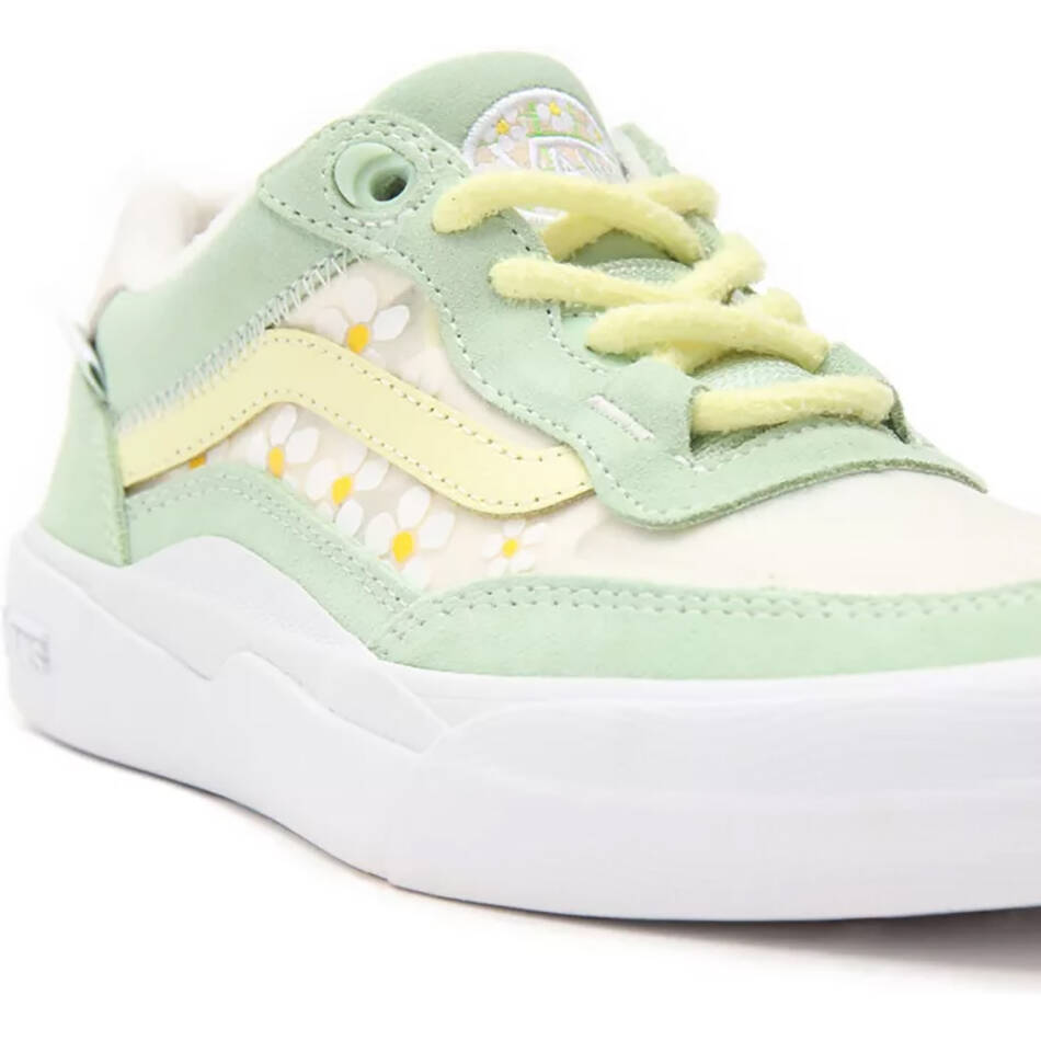 Vans Wayvee (Brighton) Skate Shoes - Pastel Green