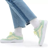 Vans Wayvee (Brighton) Skate Shoes - Pastel Green