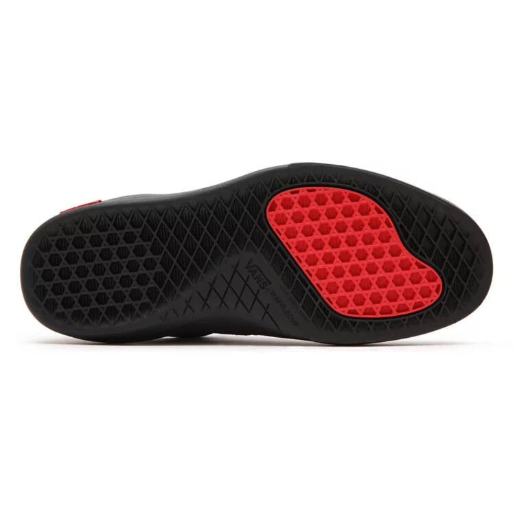 Vans Wayvee (Tyson) Skate Shoes - Black/Asphalt