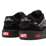 Vans Wayvee (Tyson) Skate Shoes - Black/Asphalt