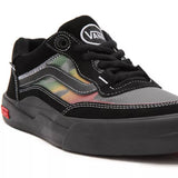 Vans Wayvee (Tyson) Skate Shoes - Black/Asphalt
