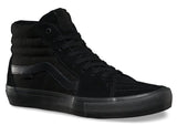 Vans Sk8-Hi-Pro Skate Shoes - Blackout