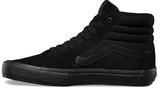 Vans Sk8-Hi-Pro Skate Shoes - Blackout