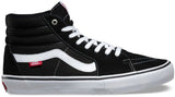 Vans Sk8-Hi Pro Skate Shoes - Black/White