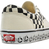 Vans Era BMX Skate Shoes - White/Black