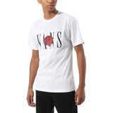 Vans Kyle Walker Classic Rose T Shirt - White