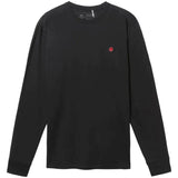 Vans Kyle Walker Off The Wall Long Sleeve T Shirt - Black