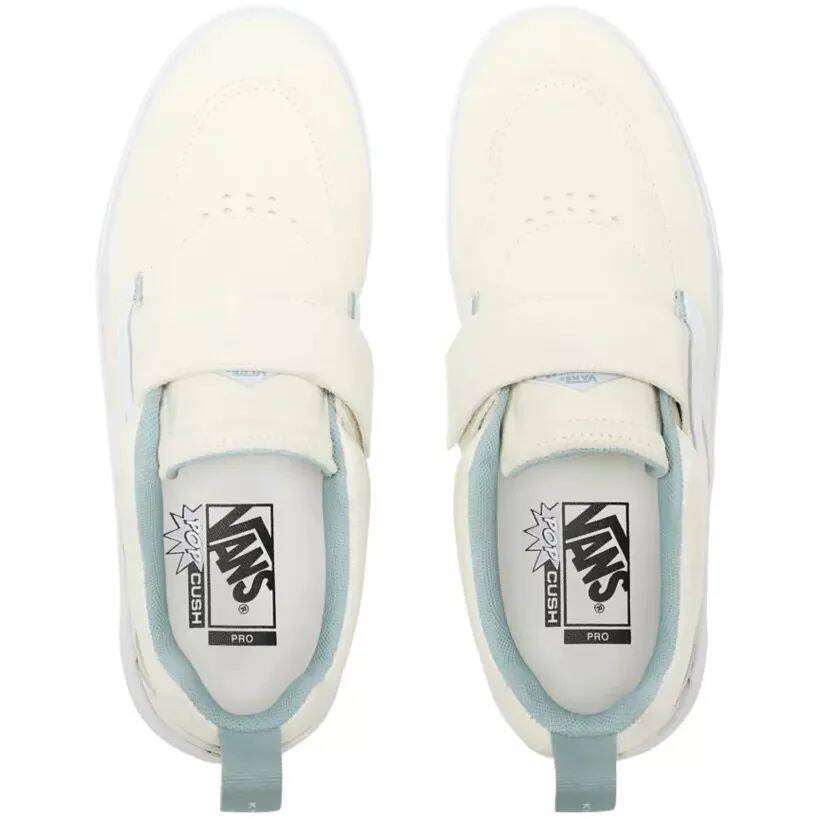 Vans Kyle Walker Pro 2 Skate Shoes - Antique White