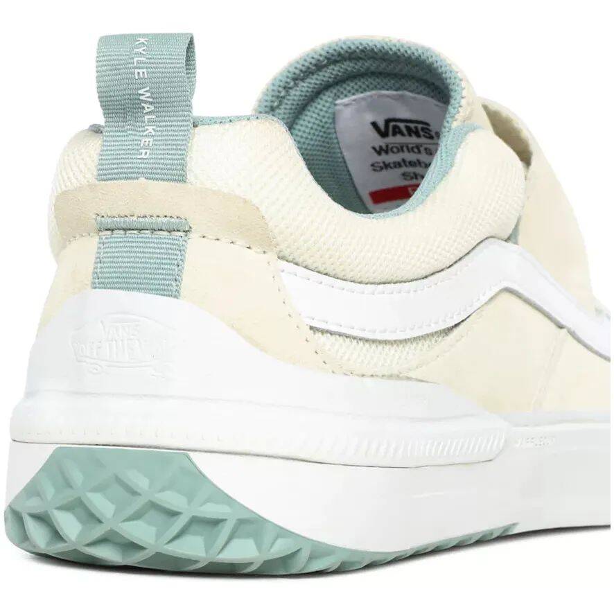 Vans Kyle Walker Pro 2 Skate Shoes - Antique White