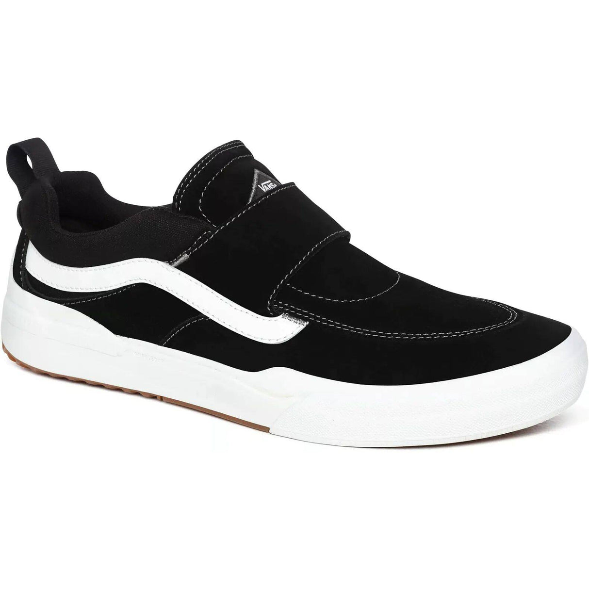 Vans Kyle Walker Pro 2 Skate Shoes - Black/White