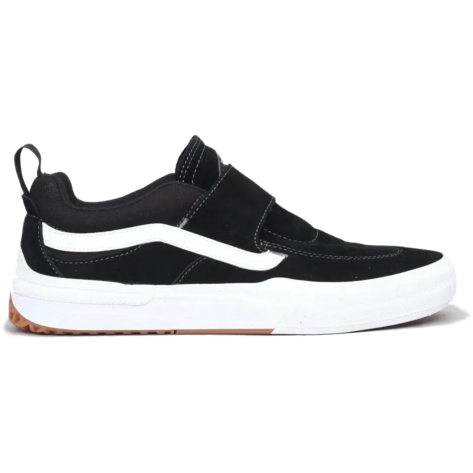 Vans Kyle Walker Pro 2 Skate Shoes - Black/White UK 5