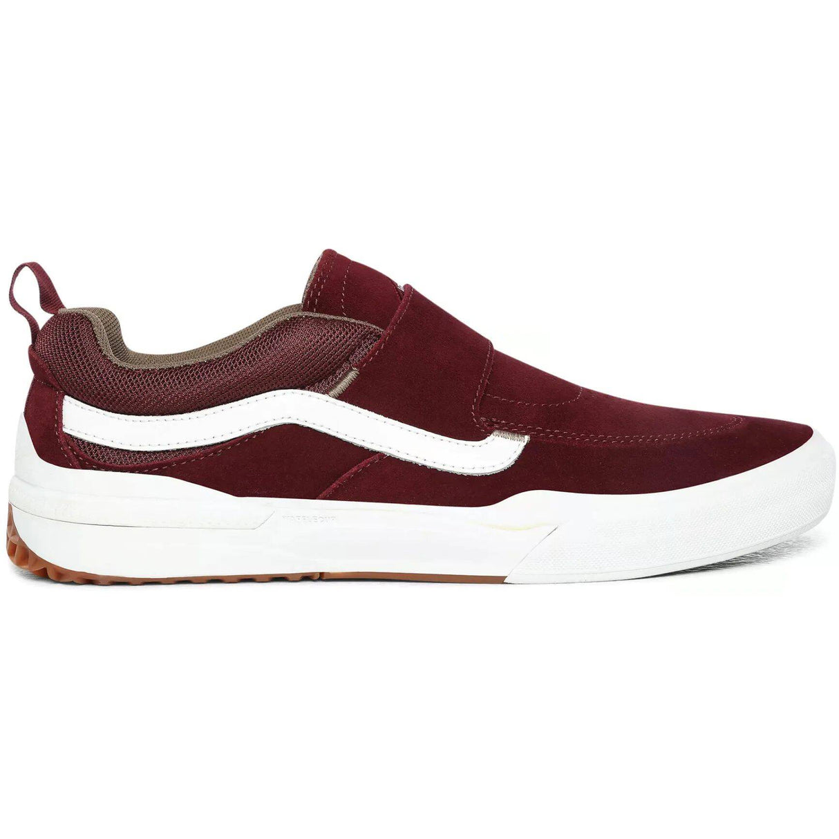 Vans Kyle Walker Pro 2 Skate Shoes - Port/Walnut