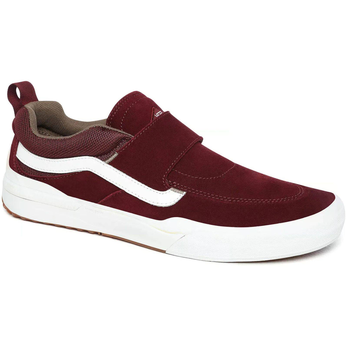Vans Kyle Walker Pro 2 Skate Shoes - Port/Walnut