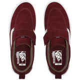 Vans Kyle Walker Pro 2 Skate Shoes - Port/Walnut