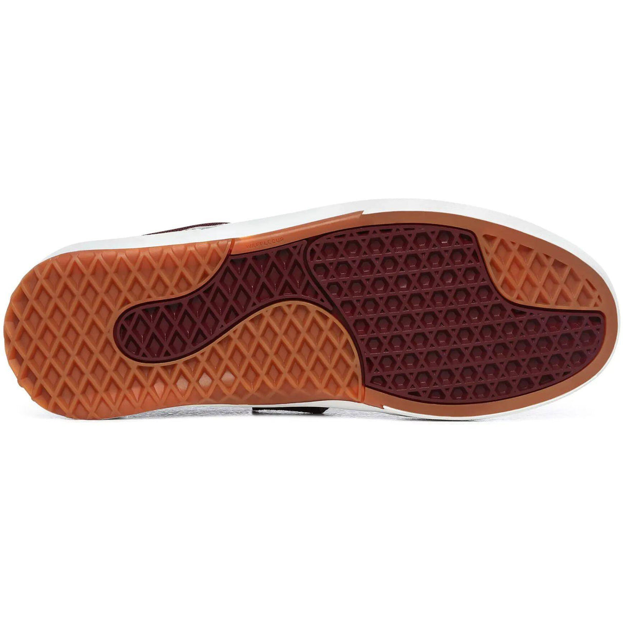 Vans Kyle Walker Pro 2 Skate Shoes - Port/Walnut