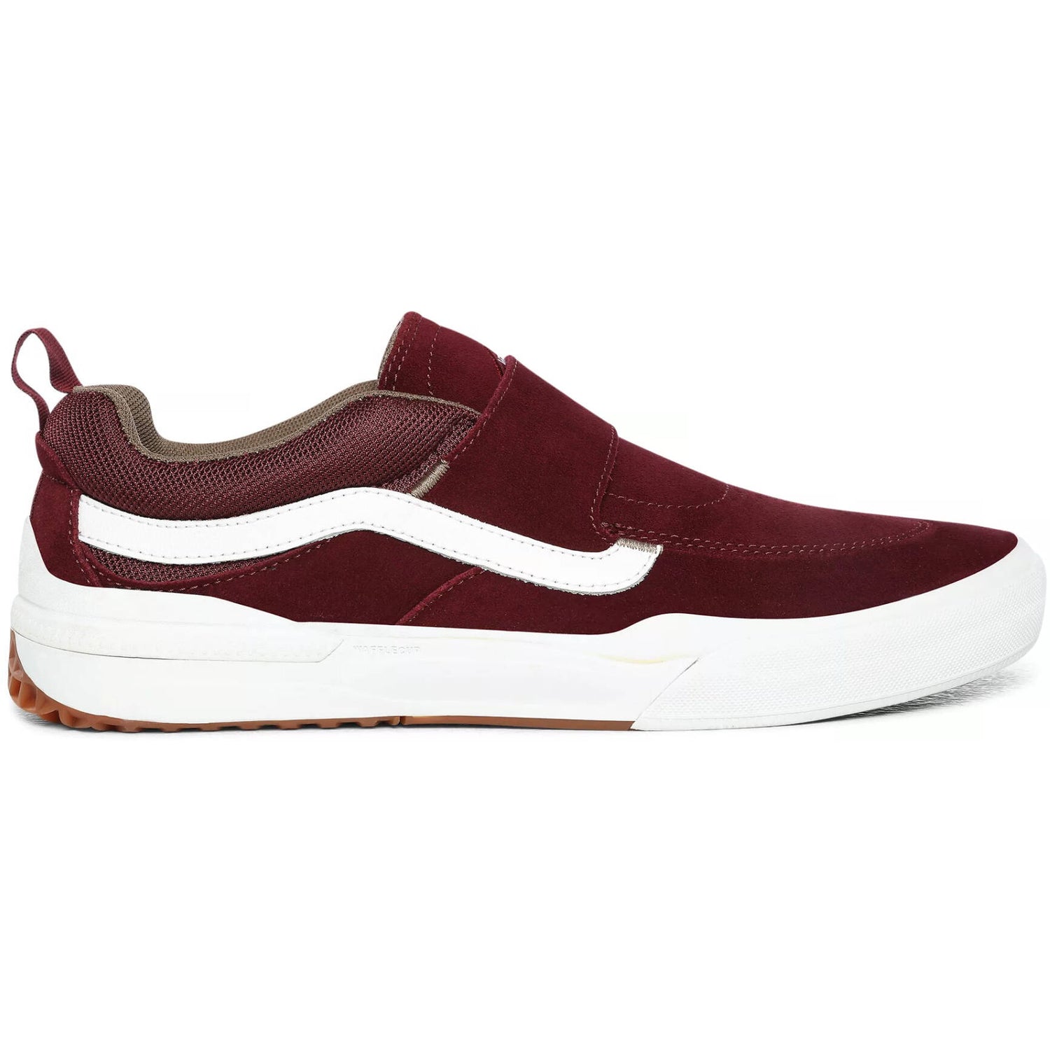 Vans Kyle Walker Pro 2 Skate Shoes - Port/Walnut UK 7