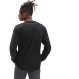 Vans Off The Wall Classic Long Sleeve T Shirt - Black