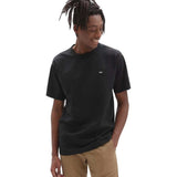Vans Off The Wall Classic T Shirt - Black
