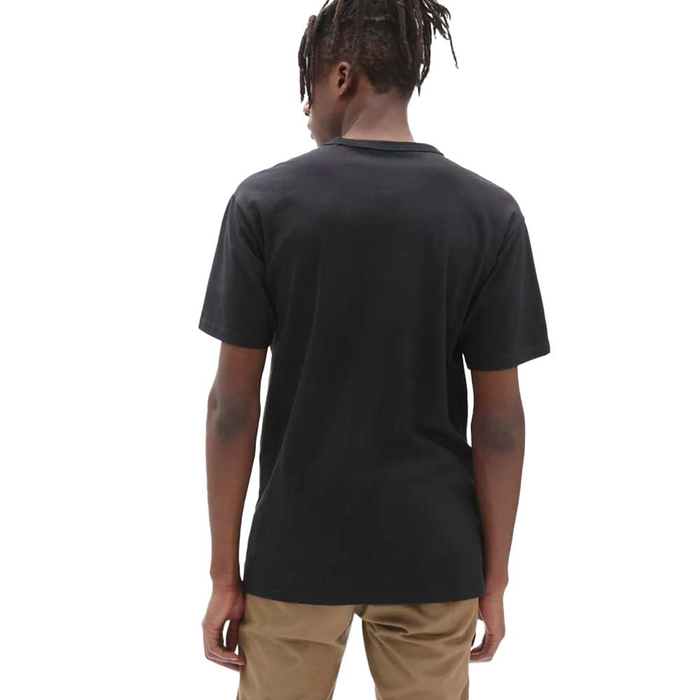 Vans Off The Wall Classic T Shirt - Black