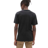 Vans Off The Wall Classic T Shirt - Black
