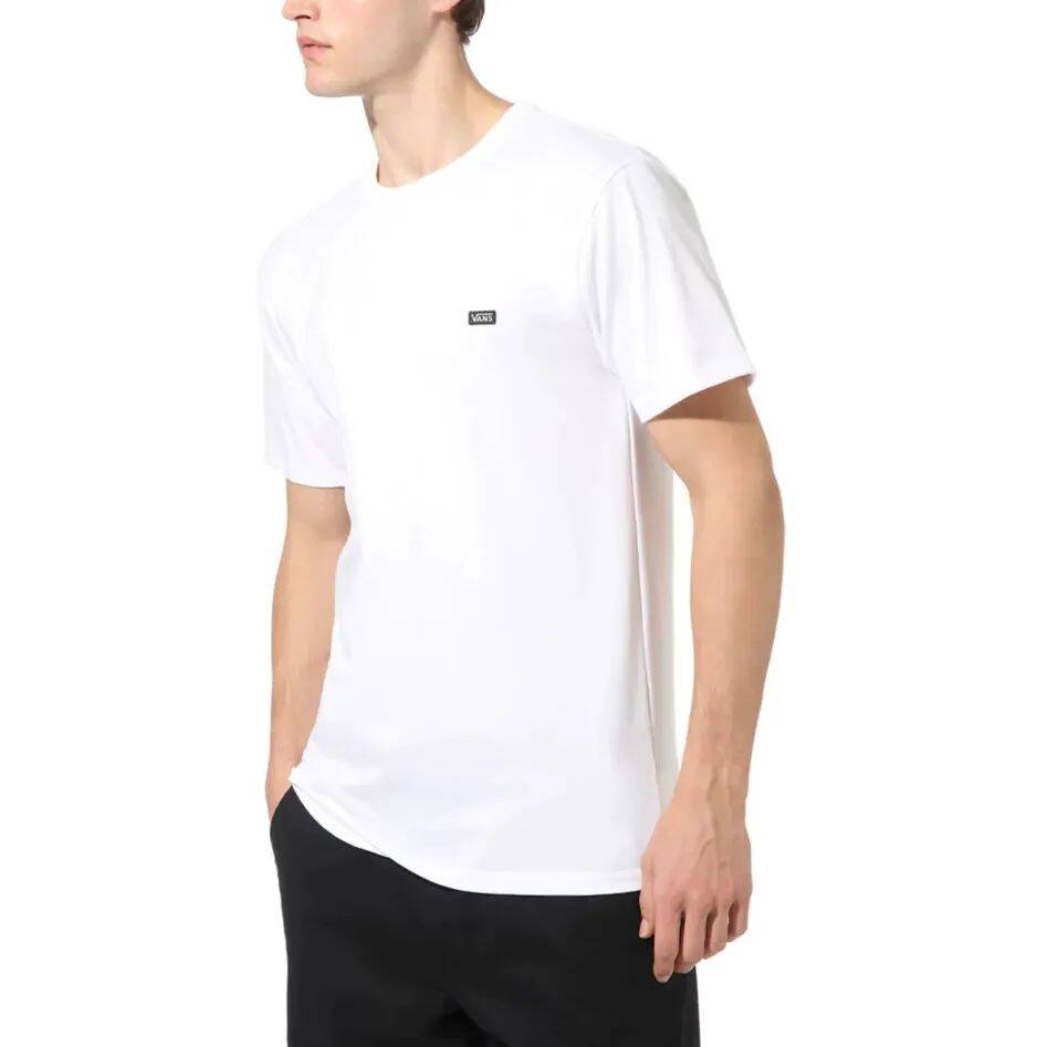 Vans Off The Wall Classic T Shirt - White