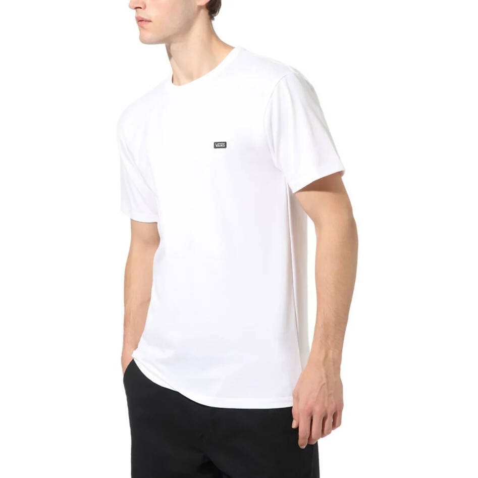 Vans Off The Wall Classic T Shirt - White MED