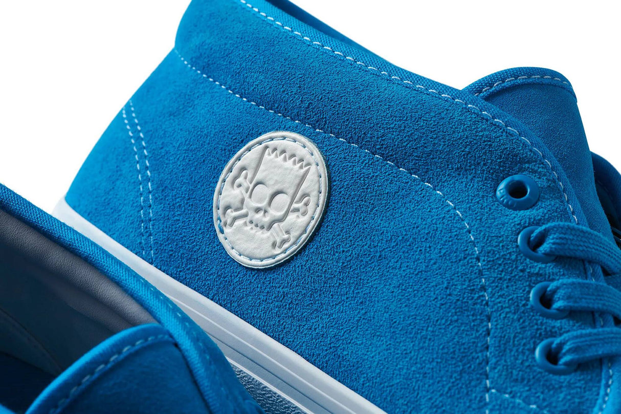 Vans x The Simpsons Chukka Pro Bart Skate Shoes