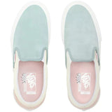 Vans Slip On Pro (Washout) Skate Shoes - Blue/Antique