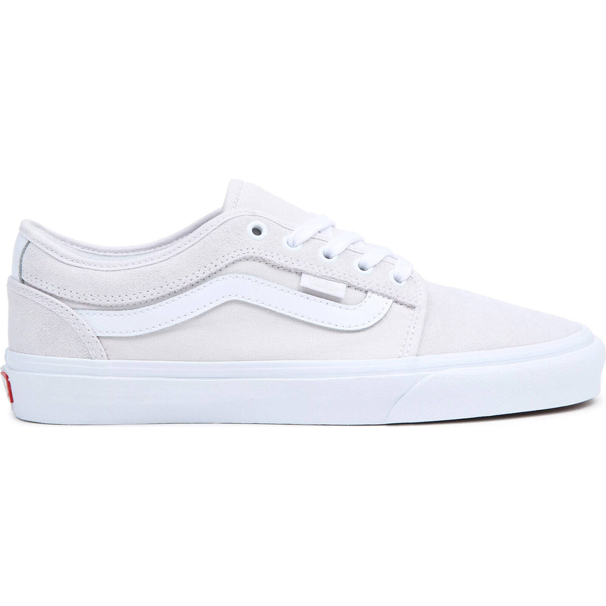 Vans Chukka Low Sidestripe Skate Shoes - Cloud