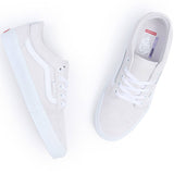 Vans Chukka Low Sidestripe Skate Shoes - Cloud