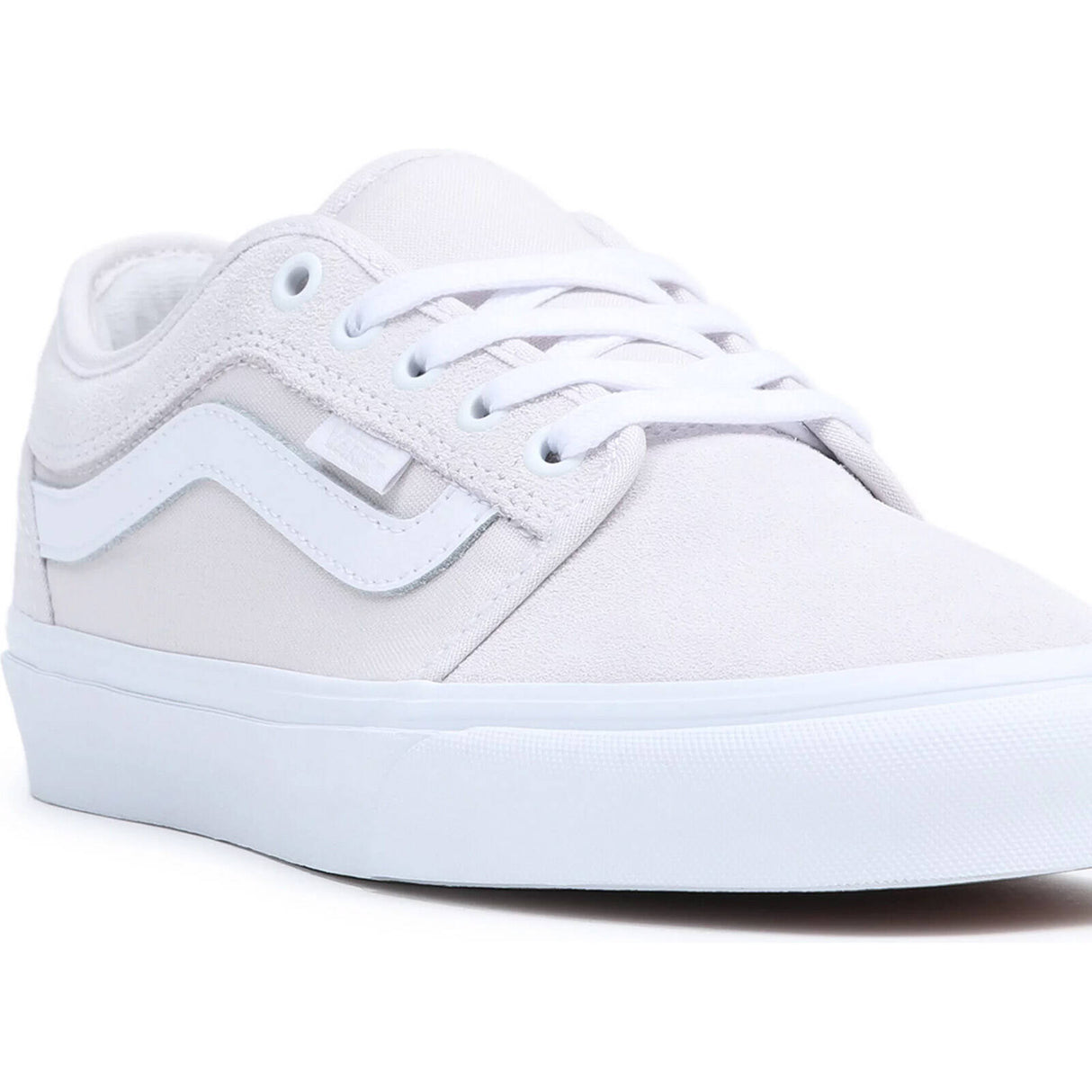 Vans Chukka Low Sidestripe Skate Shoes - Cloud