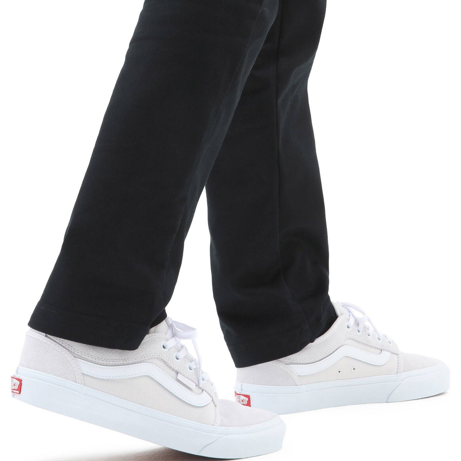 Vans Chukka Low Sidestripe Skate Shoes - Cloud