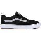 Vans Kyle Walker Skate Shoes - Black/Reflective