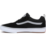 Vans Kyle Walker Skate Shoes - Black/Reflective