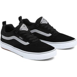 Vans Kyle Walker Skate Shoes - Black/Reflective