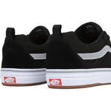 Vans Kyle Walker Skate Shoes - Black/Reflective
