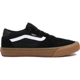 Vans Rowan Skate Shoes - Black/Gum
