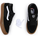 Vans Rowan Skate Shoes - Black/Gum