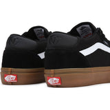Vans Rowan Skate Shoes - Black/Gum