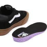 Vans Rowan Skate Shoes - Black/Gum