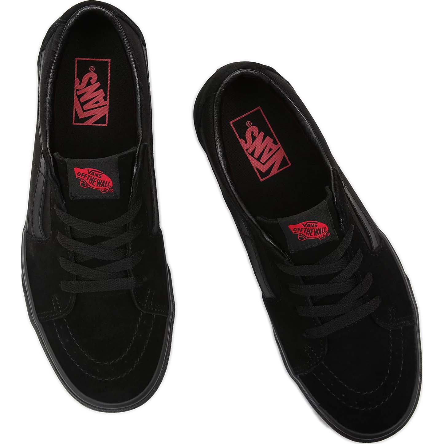 Vans Skate SK8-Low Skate Shoes - Black/Black