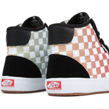 Vans The Lizzie Skate Shoes - Checkerboard Black/Multi