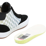 Vans The Lizzie Skate Shoes - Checkerboard Black/Multi